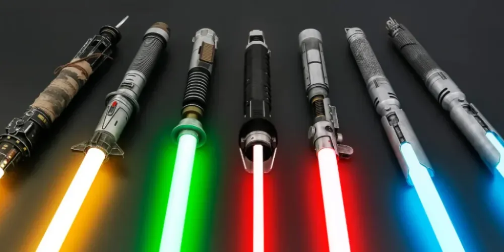 NEO Sabers Neopixel Lightsabers