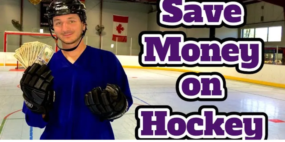 Tips to Save Money on Hockey Sticks in Canada