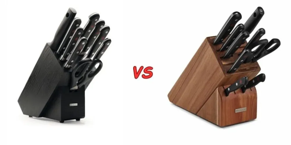Classic vs. Gourmet