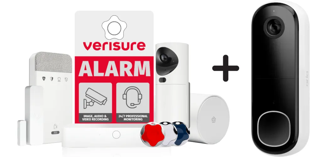 Special Offer Free Video Doorbell Installation