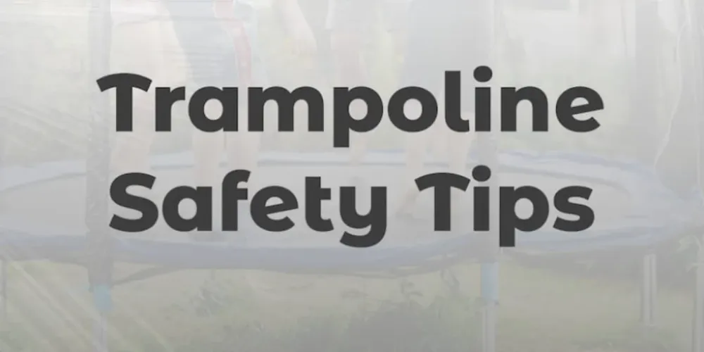 Safety Tips