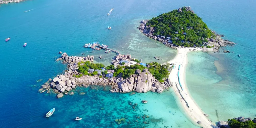 Koh Samui & Koh Tao