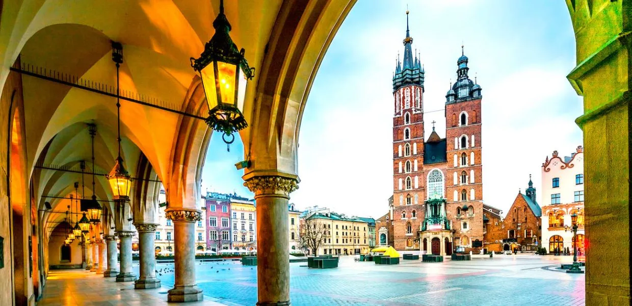 Kraków – Tradycja, Która Nigdy Się Nie Nudzi Kraków – Tradycja, Która Nigdy Się Nie Nudzi