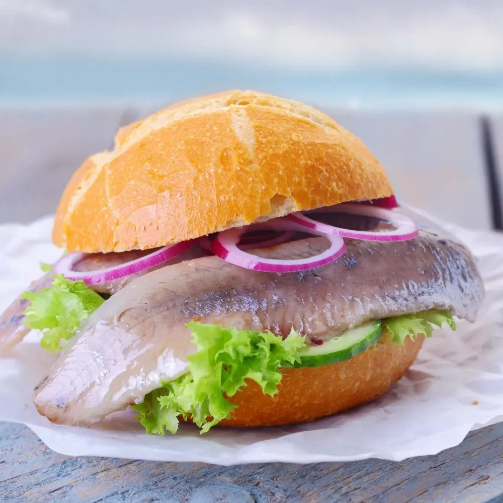 Fischbr&ouml;tchen
