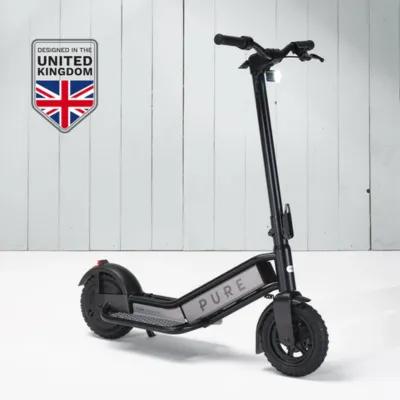 Pure Escape Pro+ Electric Scooter