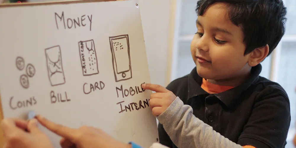 Teaching Kids About Money Teaching Kids About Money