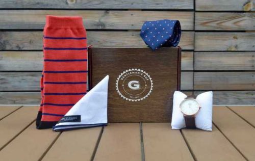 Gentleman&rsquo;s Box