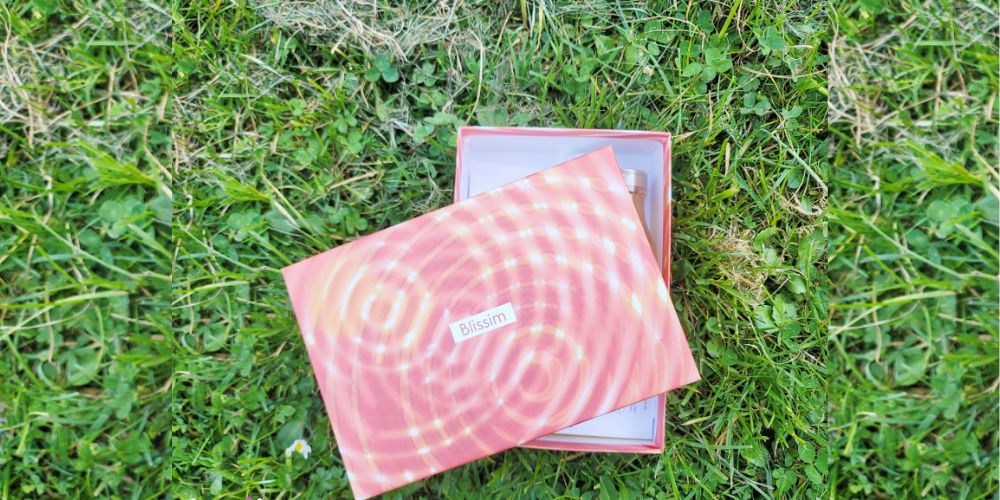 Ce que vous recevez dans une Blissim Box