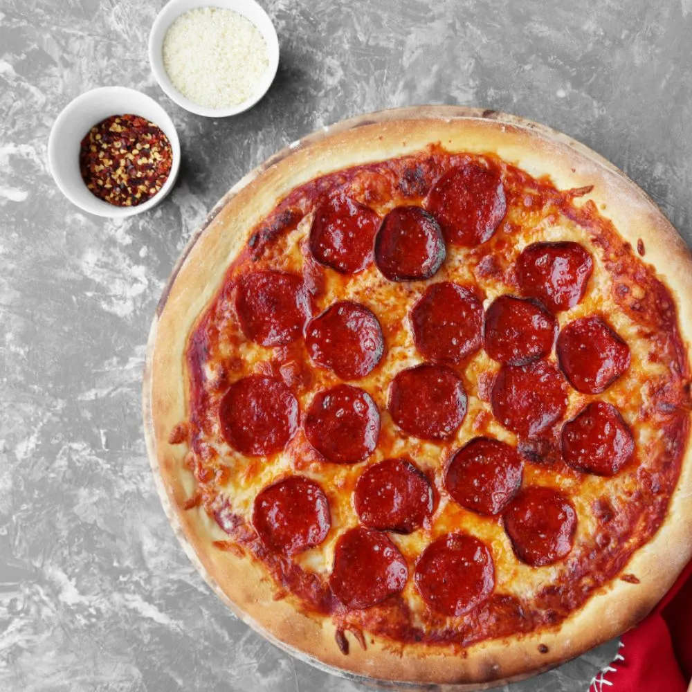 New York-Style Pizza