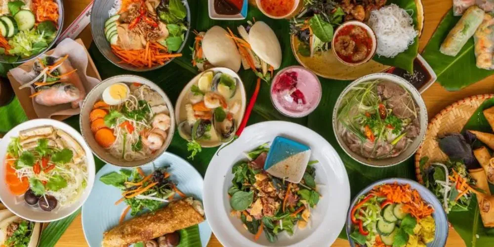Essen und Gastronomie in Da Nang