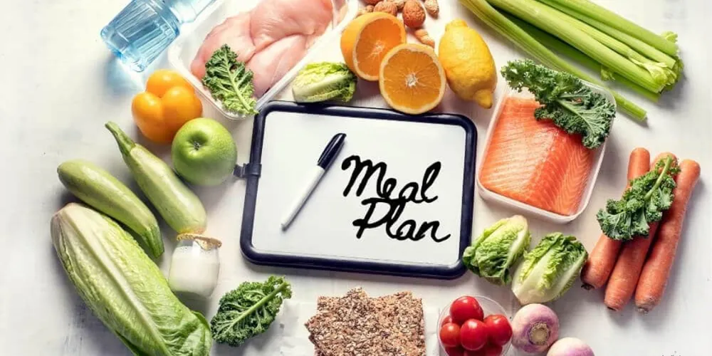 Step 5 Master the Art of Meal Planning