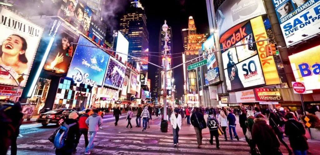 New York Reisef&uuml;hrer