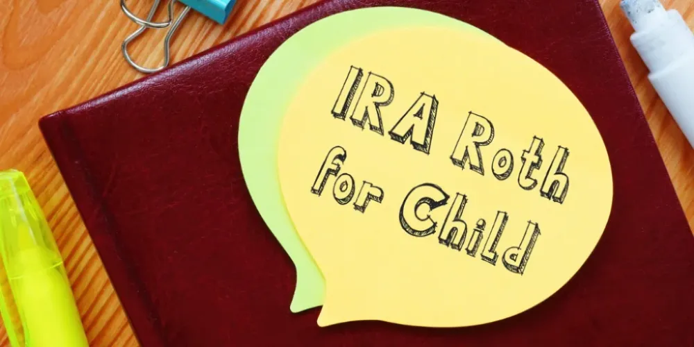 Roth IRA for Kids Roth IRA for Kids