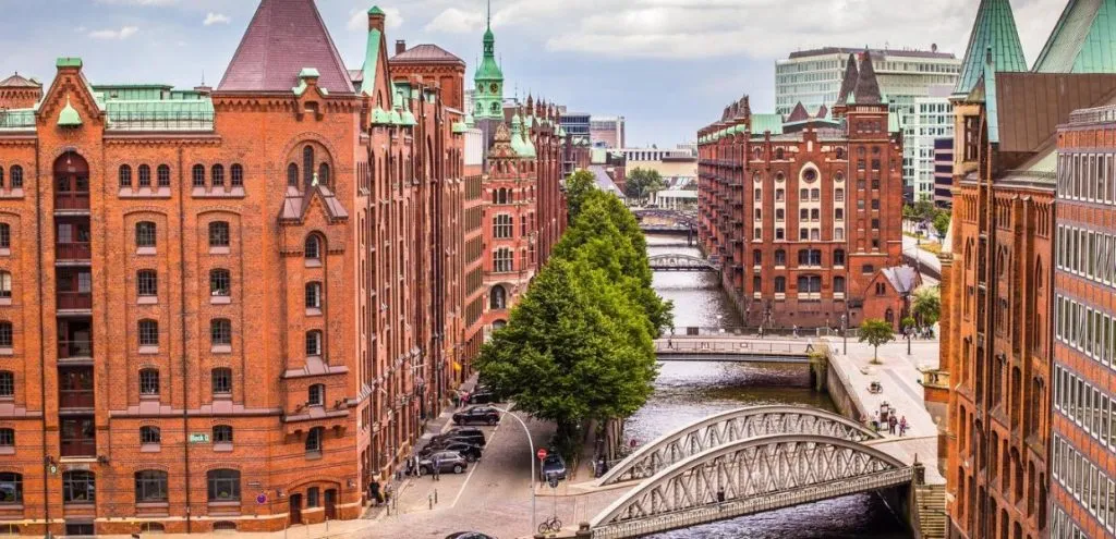 G&uuml;nstige Hotels in Hamburg