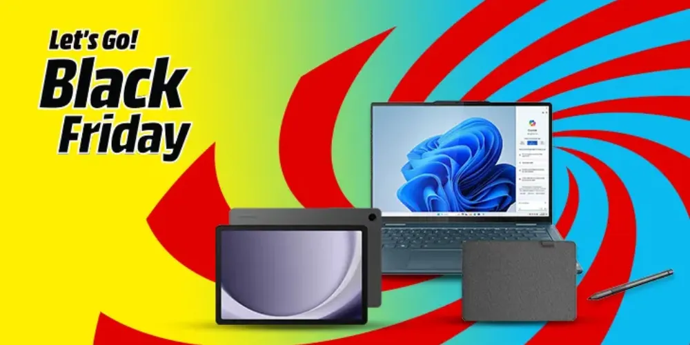 Najpopularniejsze kategorie w Media Markt Czarny piątek