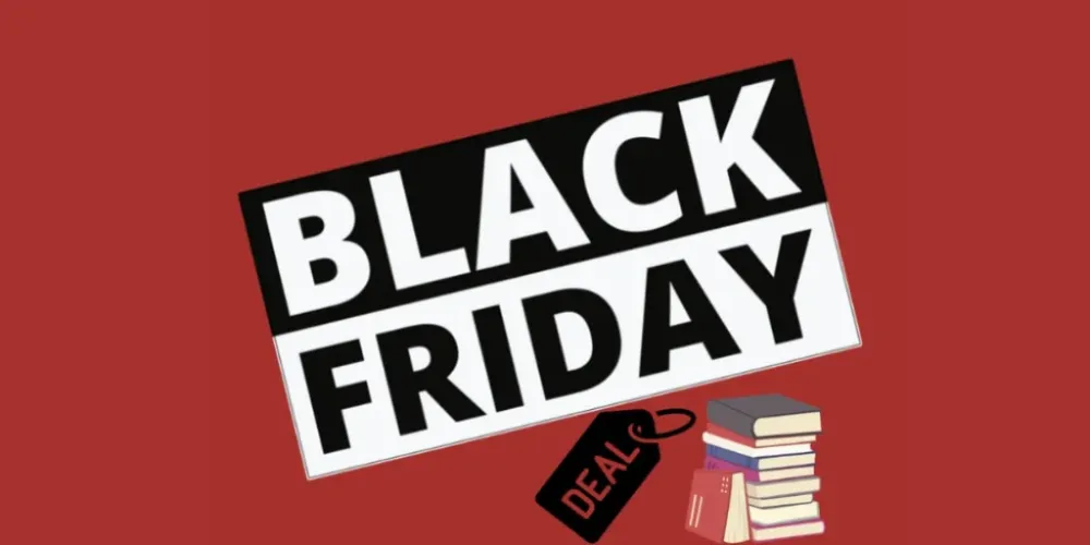 Why Black Friday Amazon Book Deals Are Worth It Why Black Friday Amazon Book Deals Are Worth It