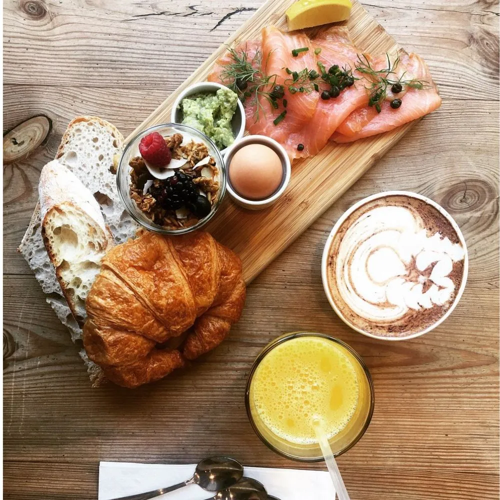 Le Pain Quotidien