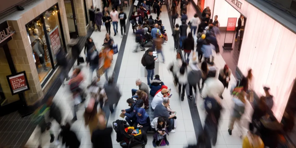 Shopping Habits of Canadians