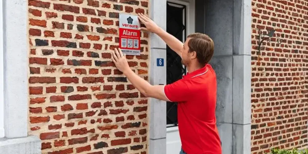 Verisure Alarm Installation Cost