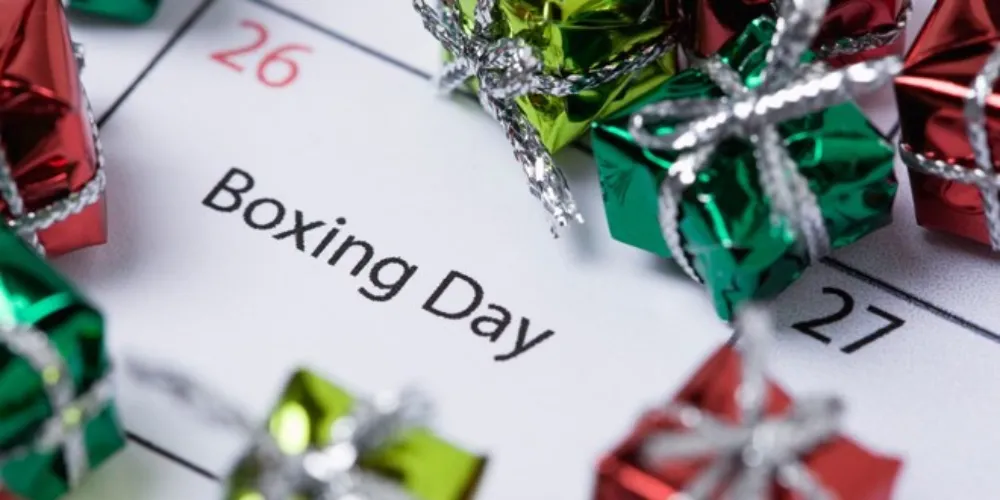Boxing Day A Canadian Tradition