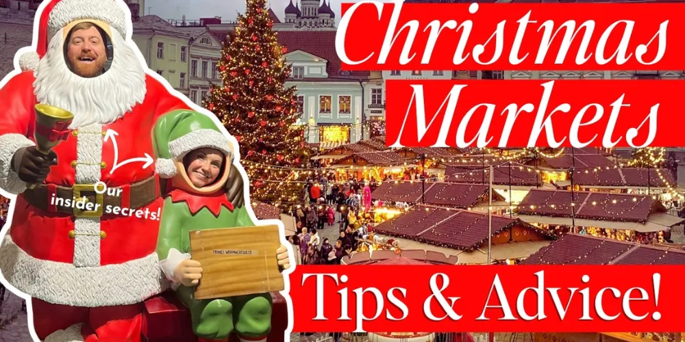 Tips for Enjoying Christmas Market Packages