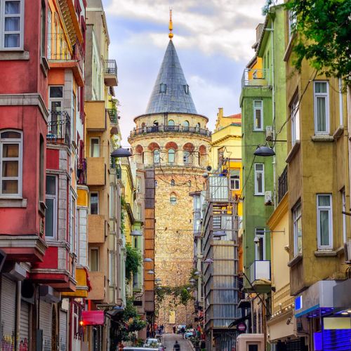 Istanbul &ndash; The Cultural and Historical Heart of Turkey