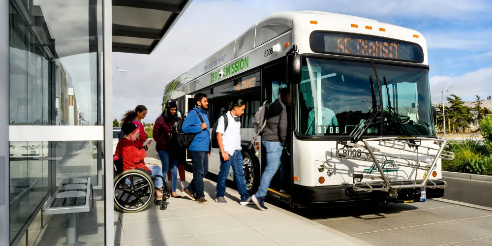Step 10 Be Smart About Transportation
