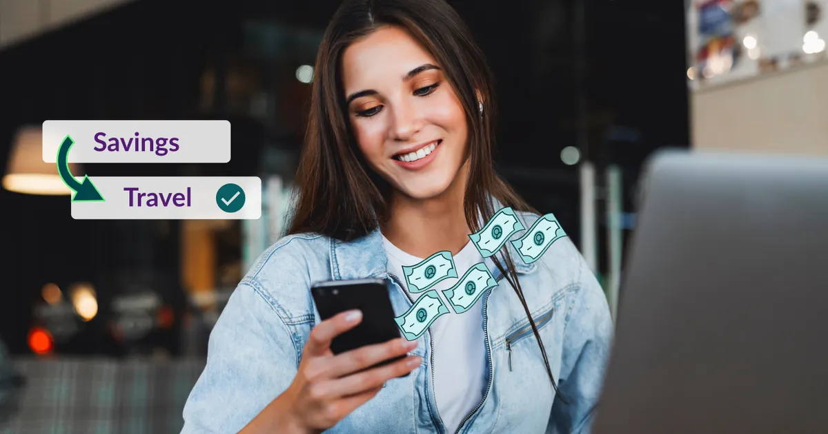Automate Your Savings