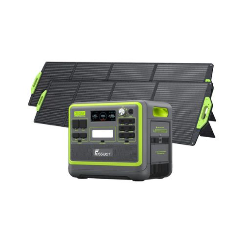 F2400+2*200W Solar Panel