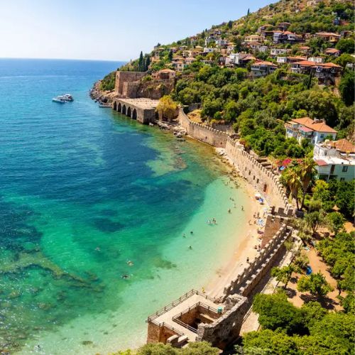 Antalya &ndash; Turkey&rsquo;s Mediterranean Paradise