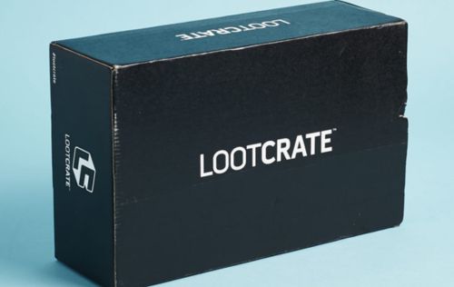 Loot Crate 