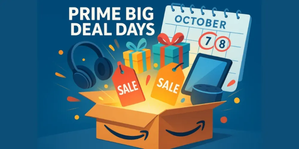 Prime Big Deal Days 2025
