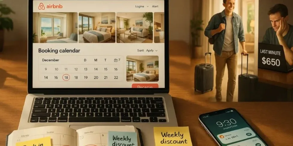 Smart Booking Strategies