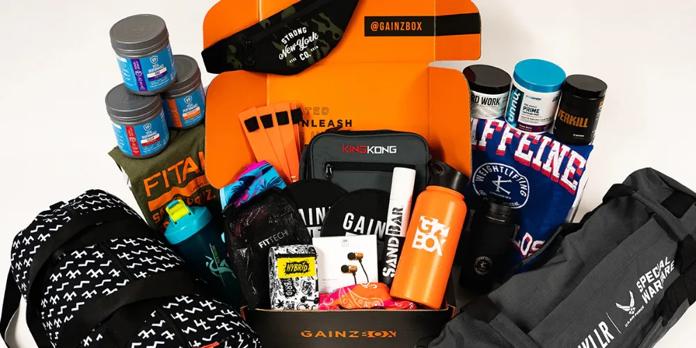 Gainz Box Gainz Box