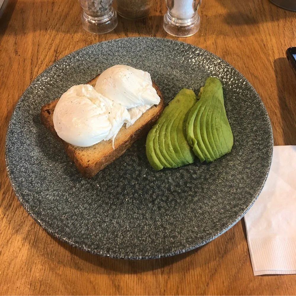 Tom&Serg Breakfast