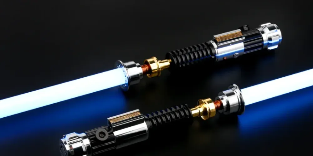 NEO Sabers vs Traditional Lightsabers
