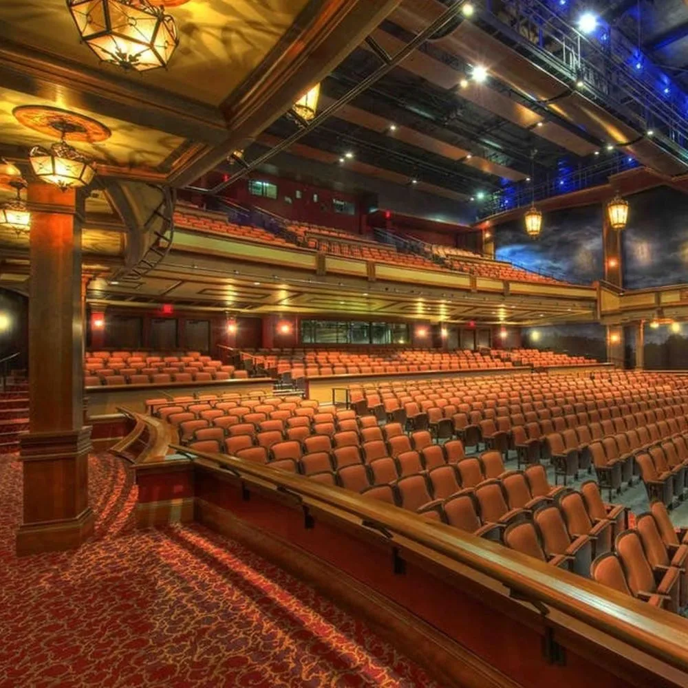 Broadway und Theater