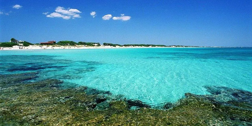 Punta Prosciutto &ndash; Puglia