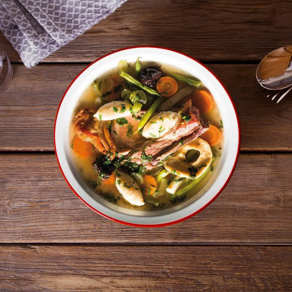 Aalsuppe