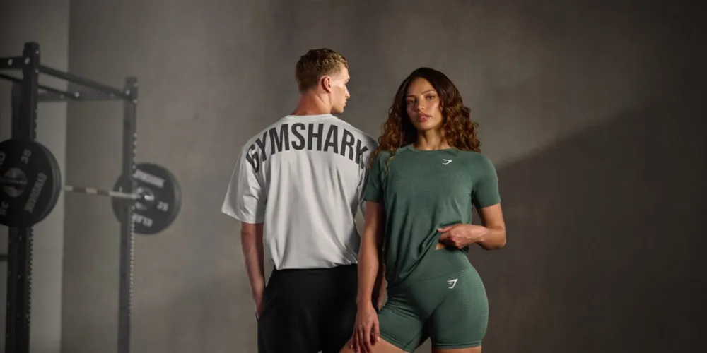 Gymshark Black Friday