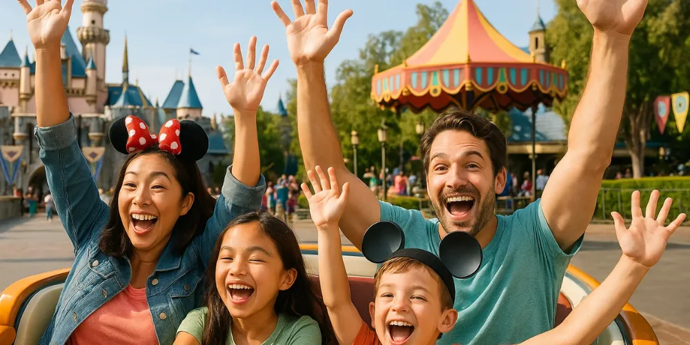 Maximize Your Disneyland Day