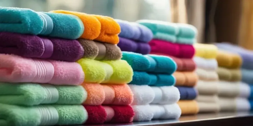 Types of Towels Types of Towels