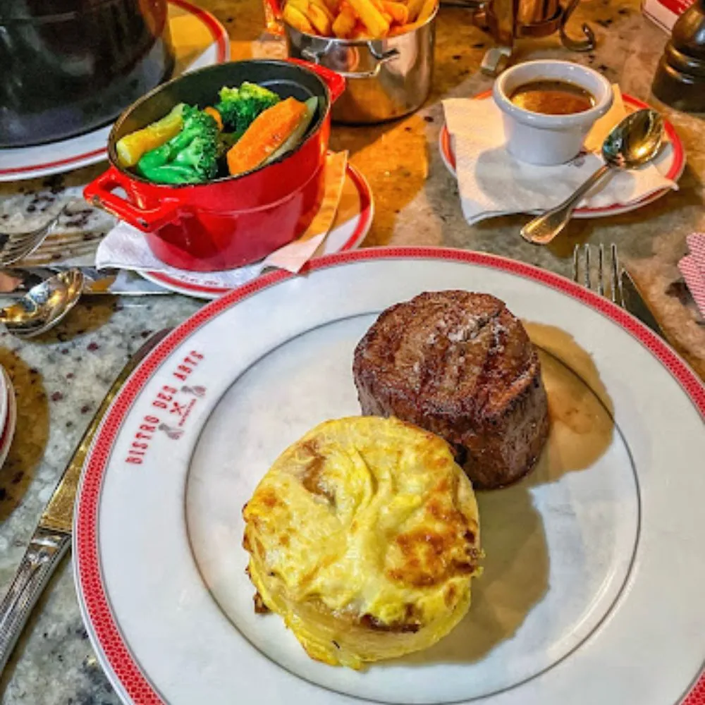 Bistro Des Arts
