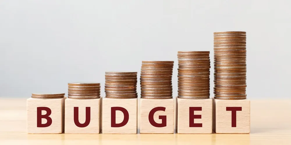 Step 1 Create a Realistic Budget