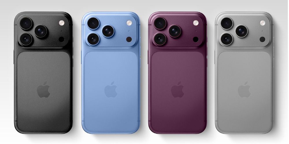 iPhone 18 Colors