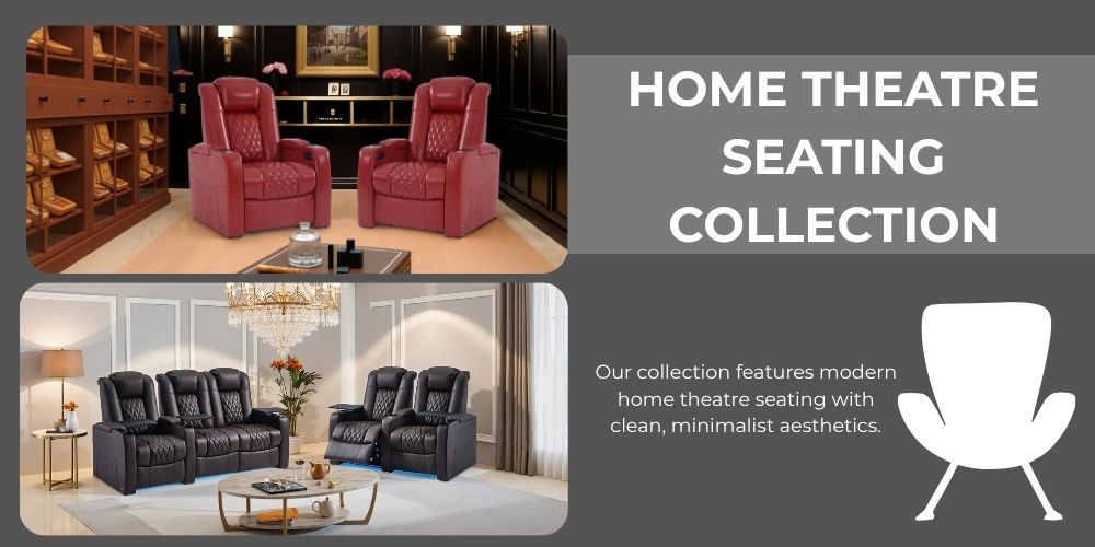 home theater seating
