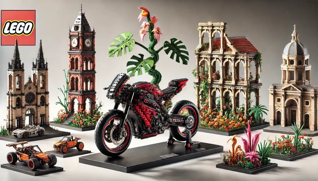 The Technic & Icons Side
