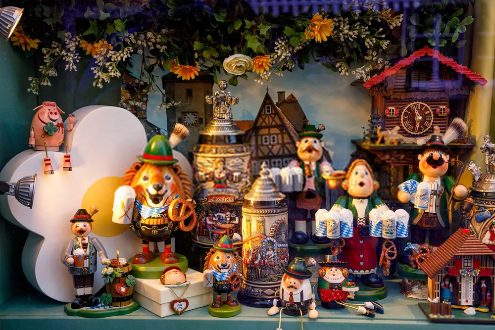 Souvenirs &ndash; Plan Ahead