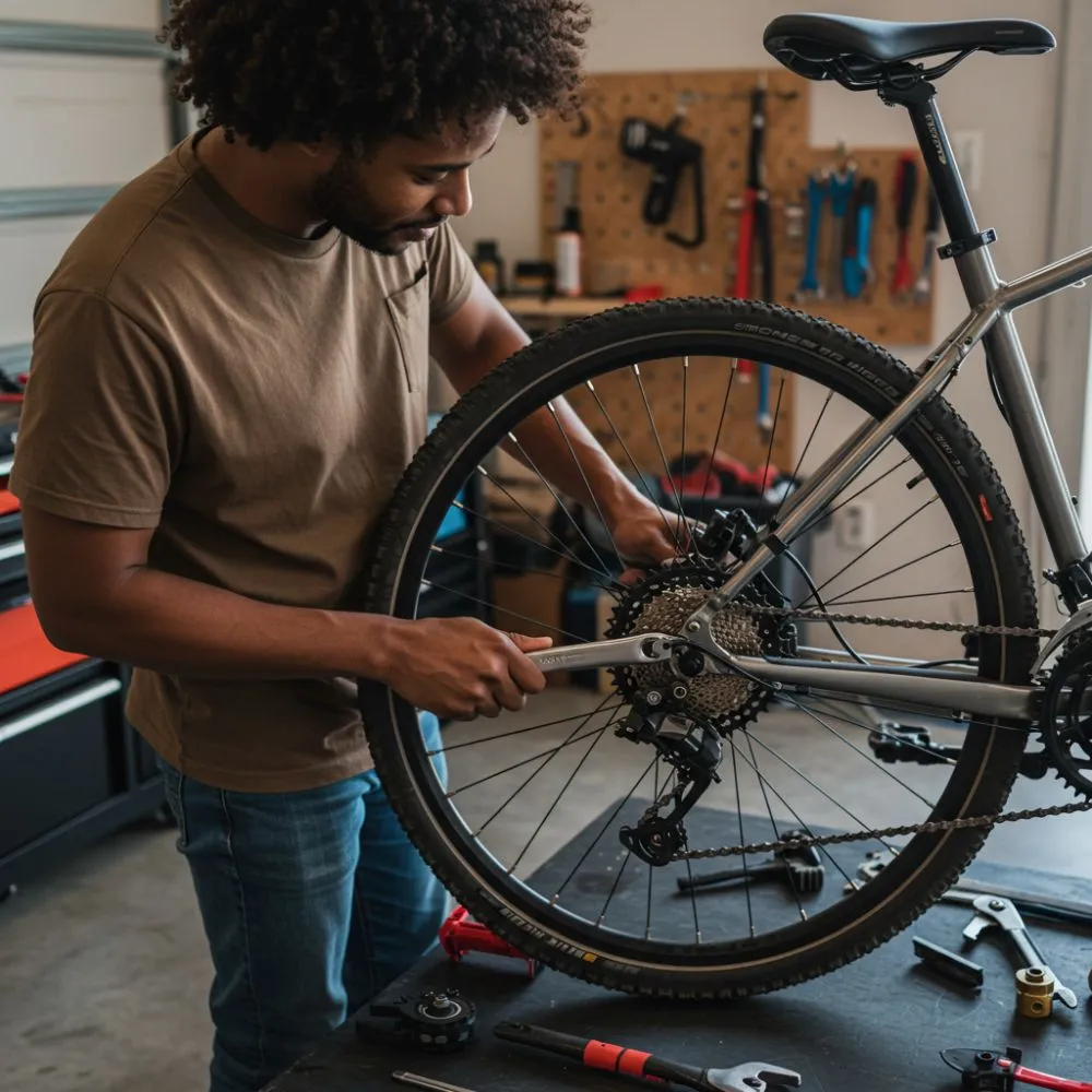 Maintain Your E-Bike Regularly