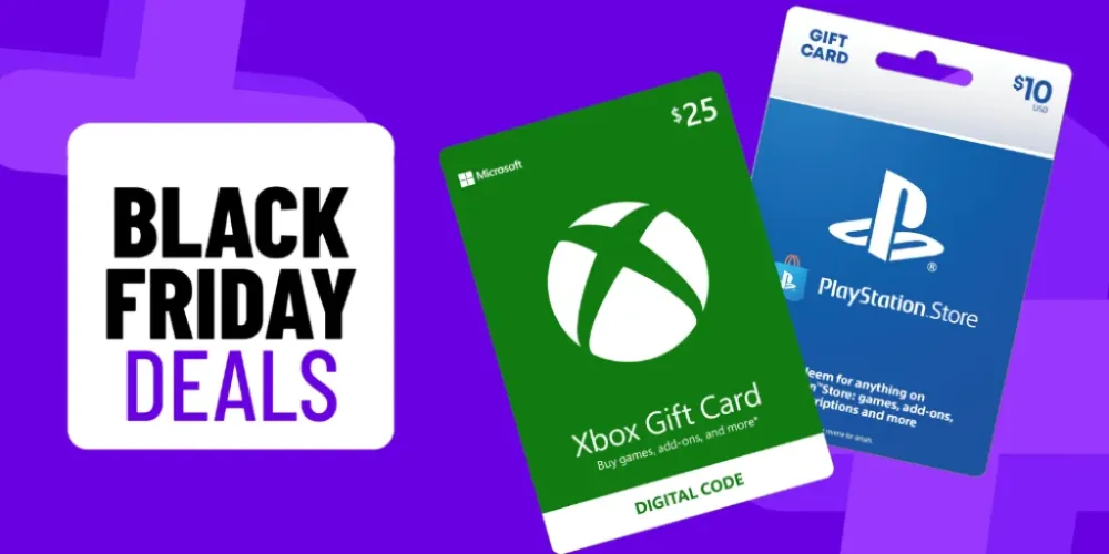 A Look Back: 2024 Black Friday Gift Card Deals A Look Back: 2024 Black Friday Gift Card Deals
